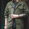 Men's Outdoors Field Jacket Outwear