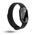 Wearable Mosquito Guard Repellent Wristband Ultrasonic Mozzie Shield