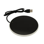Coffee Warmer USB Cup Heater 3 Modes Auto-Off Keep Warm Tea Beverages