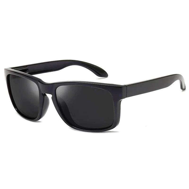 Big Classic Fashion Sunglasses Square UV400