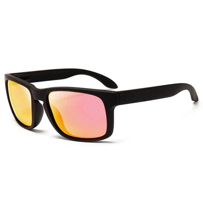 Big Classic Fashion Sunglasses Square UV400