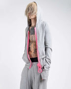 Big Zipper Hoodie