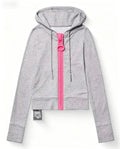 Big Zipper Hoodie