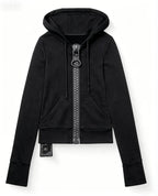 Big Zipper Hoodie