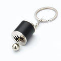 Fidget Keyring Car Six Speed Manual Transmission Gearbox