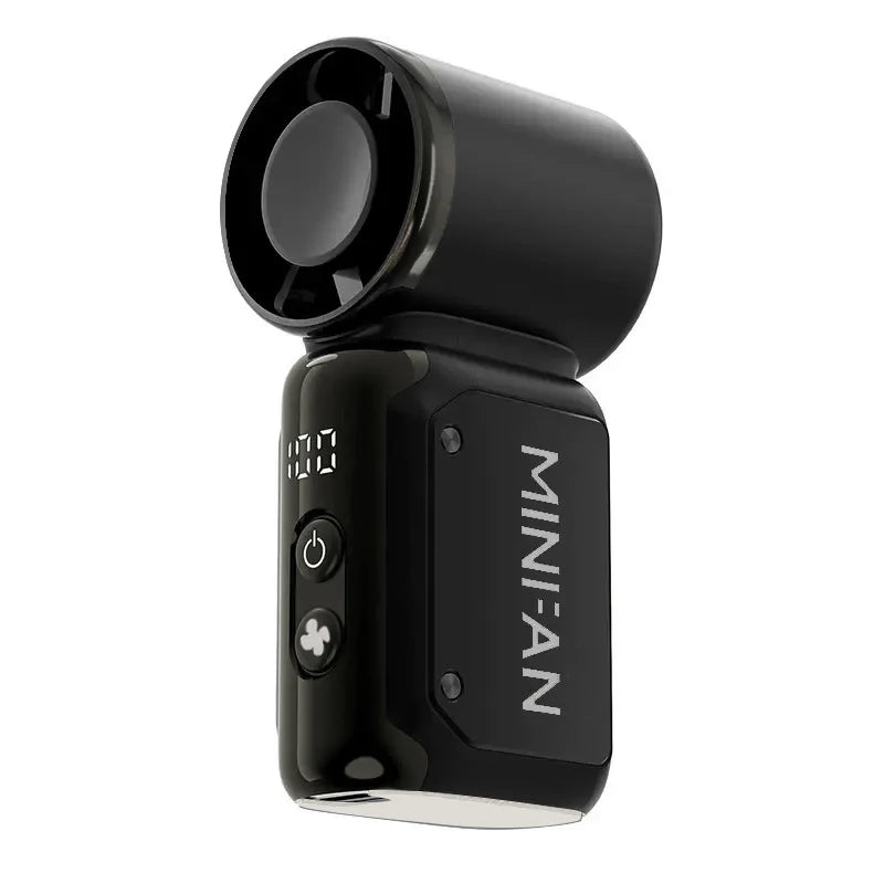 Mini Handheld Fan Portable With USB Charging