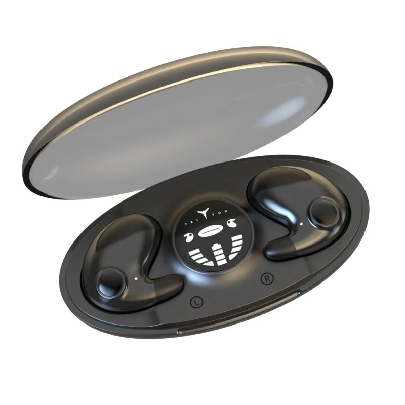 Mini Invisible Ergonomic In-Ear Earbuds