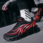 AirMesh Blade Sneakers Flame Athletic Sports Shoes