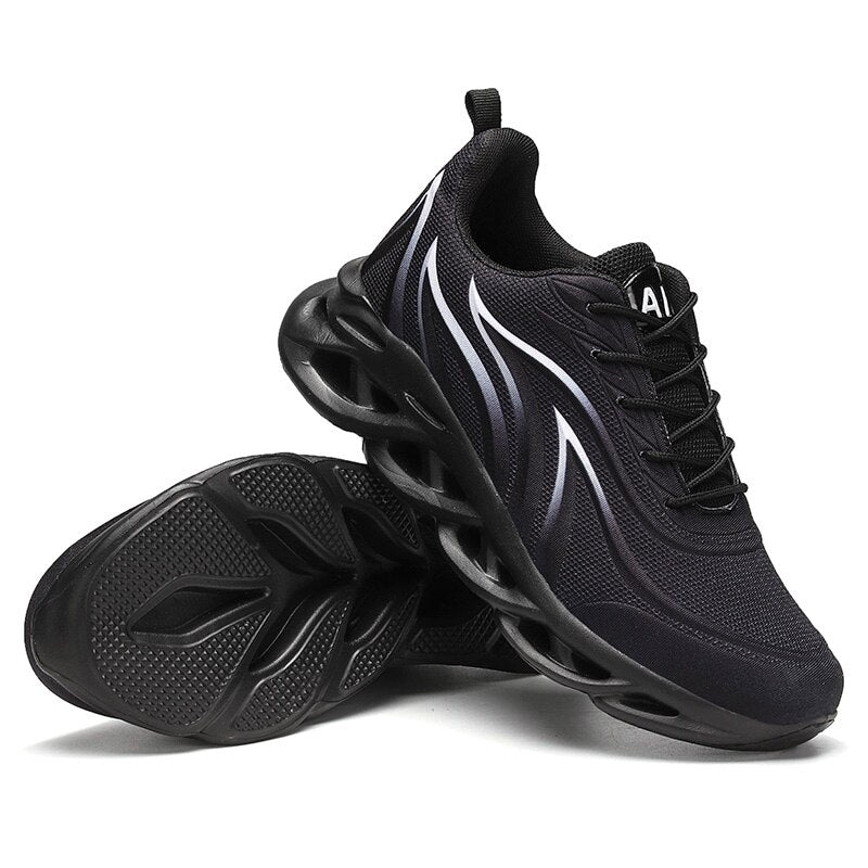 AirMesh Blade Sneakers Flame Athletic Sports Shoes