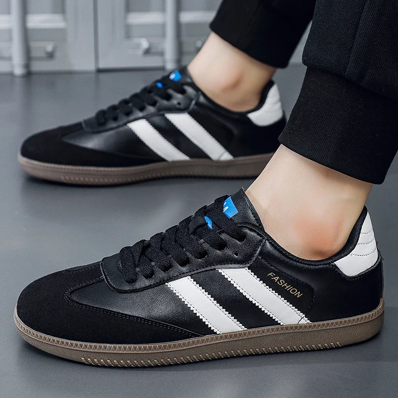 Two Bar Stripe Sneakers Streetwear Classic Unisex