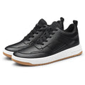 Platform Sneakers Boost Height 8cm Elevator Shoes Tall