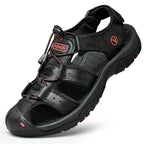 Comfort Travel Sandals Roman Breathable Ortho Max Grip Shoes