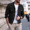 Denim Classic Jeans Jacket Men's