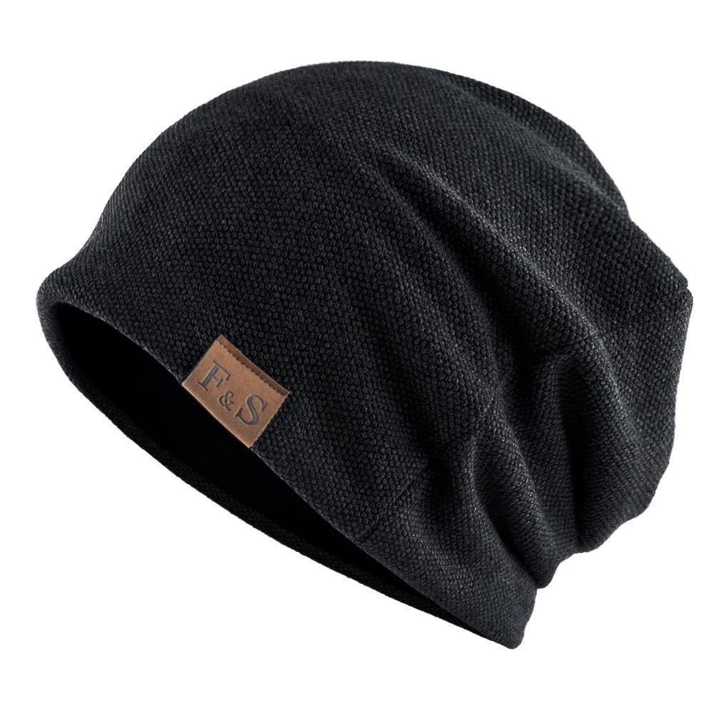 Baggy Slouchy Beanie Breathable Lightweight Hat Unisex