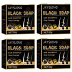 Black Hair Soap Grey-Be-Gone Revival Darkening Rejuvenating
