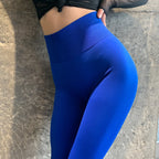 High-End Yoga Pants Women's Fitness Leggings Gym Tights