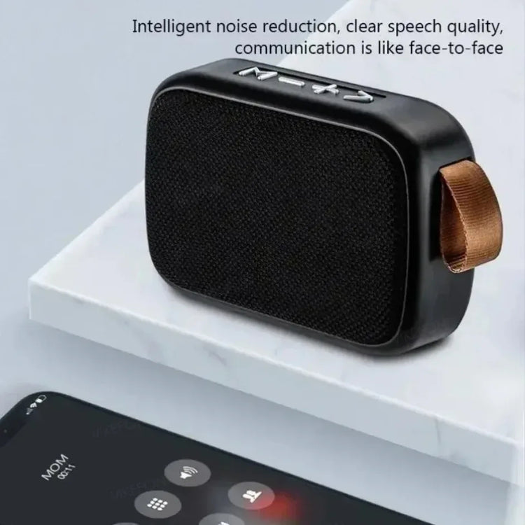 Bluetooth 5.0 Portable Wireless Outdoor Mini Speaker 500mAh Battery