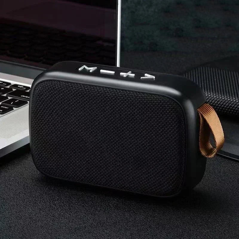 Bluetooth 5.0 Portable Wireless Outdoor Mini Speaker 500mAh Battery