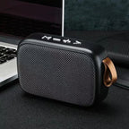 Bluetooth 5.0 Portable Wireless Outdoor Mini Speaker 500mAh Battery