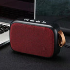 Bluetooth 5.0 Portable Wireless Outdoor Mini Speaker 500mAh Battery