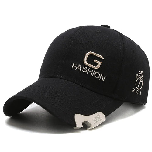 Bottle Opener Baseball Cap Fashion G Hat