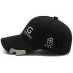 Bottle Beer Opener Baseball Cap Fashion G Monogram Hat