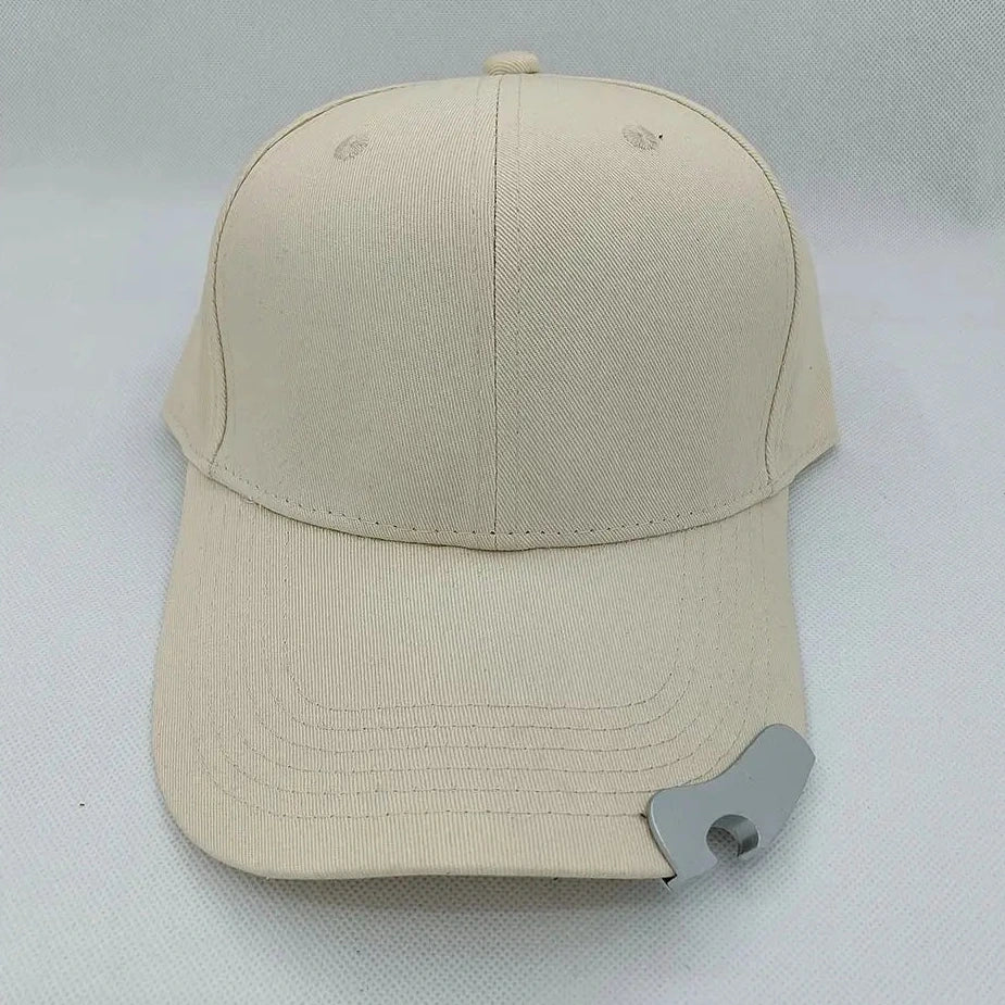 Bottle Beer Opener Baseball Cap