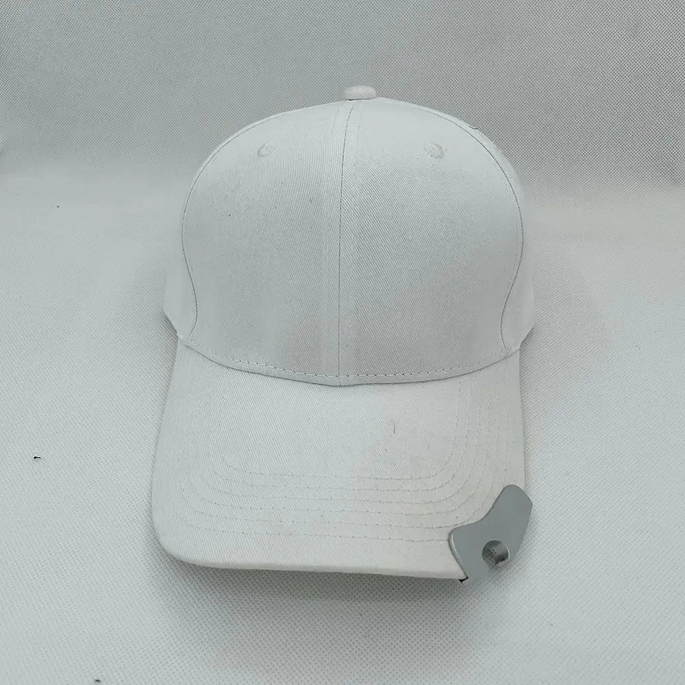 Bottle Beer Opener Baseball Cap