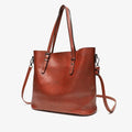 Bucket Bag Large-Capacity Shoulder Tote Handbag