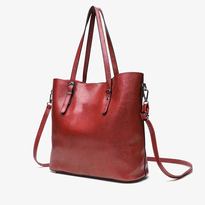Bucket Bag Large-Capacity Shoulder Tote Handbag
