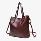 Bucket Bag Large-Capacity Shoulder Tote Handbag