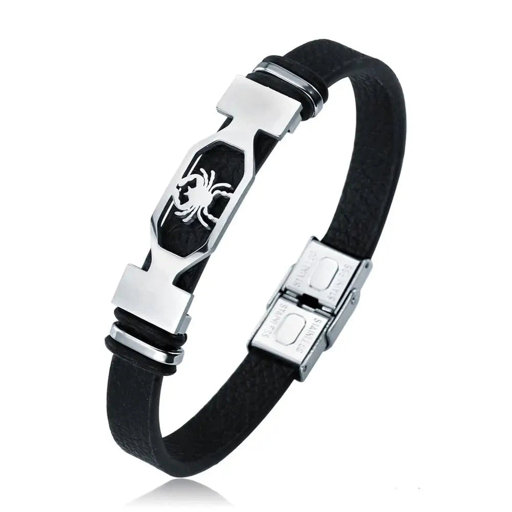 Star Sign Bracelet Zodiac Astrology Gift for Men & Women