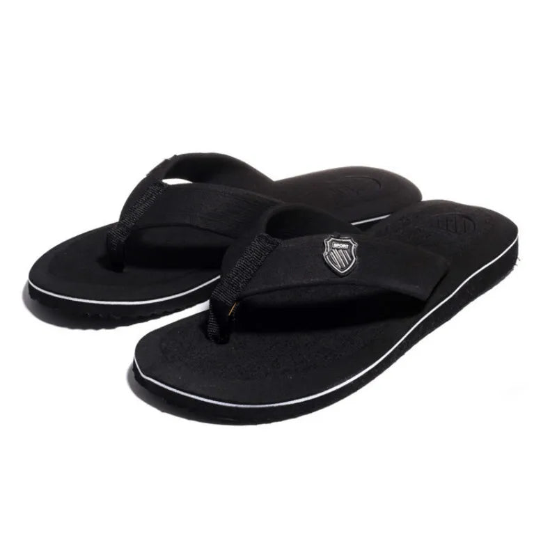 Canvas Strap Beach Thongs Summer Flip-Flops High-Quality Sport Design-Keep Melbourne Marvellous Official Store
