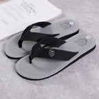 Canvas Strap Beach Thongs Summer Flip-Flops High-Quality Sport Design