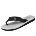 Beach Thongs Canvas Strap Flip-Flops Sports Design