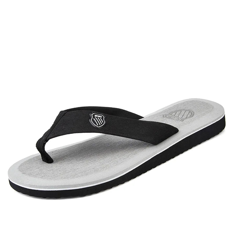 Canvas Strap Beach Thongs Summer Flip-Flops High-Quality Sport Design-Keep Melbourne Marvellous Official Store