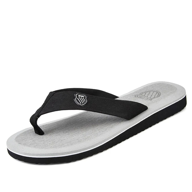 Canvas Strap Beach Thongs Summer Flip-Flops High-Quality Sport Design-Keep Melbourne Marvellous Official Store