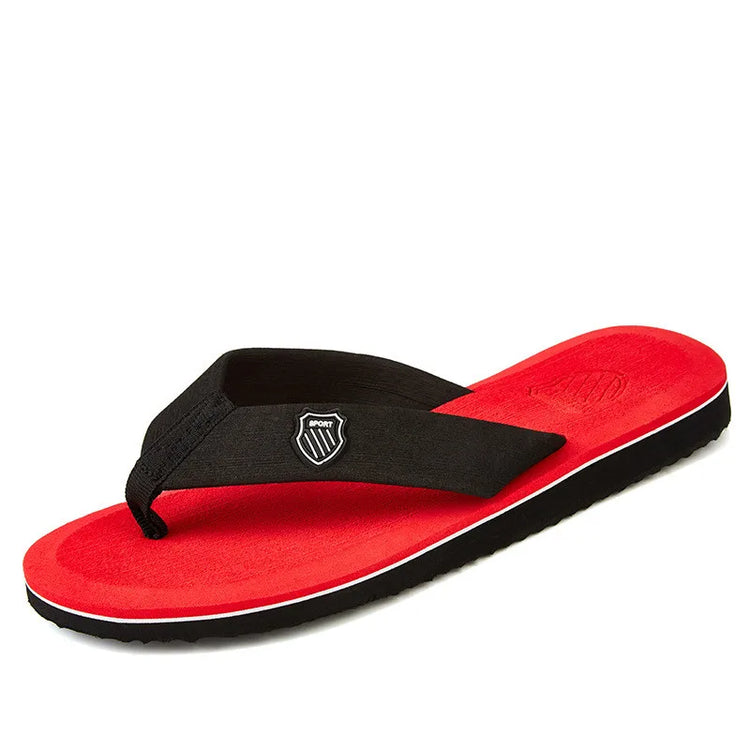 Canvas Strap Beach Thongs Summer Flip-Flops High-Quality Sport Design-Keep Melbourne Marvellous Official Store