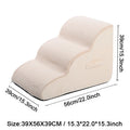 Cat Dog Ladder Pet Ramp Cushion Puppy Stairs