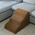 Cat Dog Ladder Pet Ramp Cushion Puppy Stairs