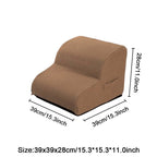Cat Dog Ladder Pet Ramp Cushion Puppy Stairs