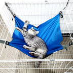 Cat Hammock Hanging Cosy Bed Adjustable Straps