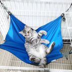 Cat Hammock Hanging Cosy Bed Adjustable Straps