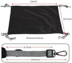 Cat Hammock Hanging Cosy Bed Adjustable Straps