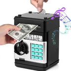 Kids Piggy Bank Mini Bank Safe Children's Educational Money Toy
