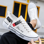 Classic Canvas Streetwear Casual Sneakers