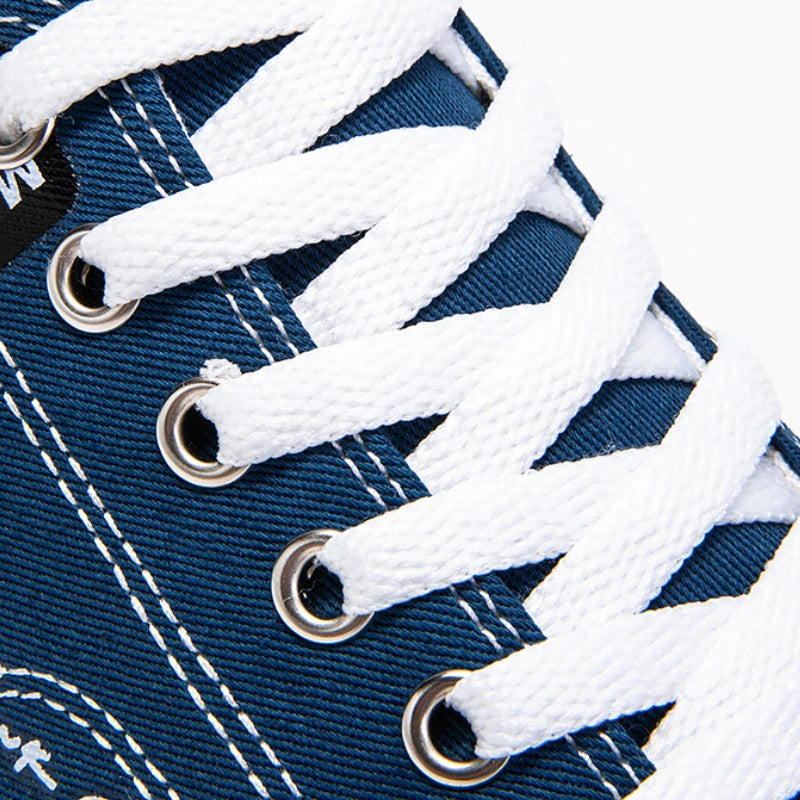 Classic Canvas Streetwear Casual Sneakers