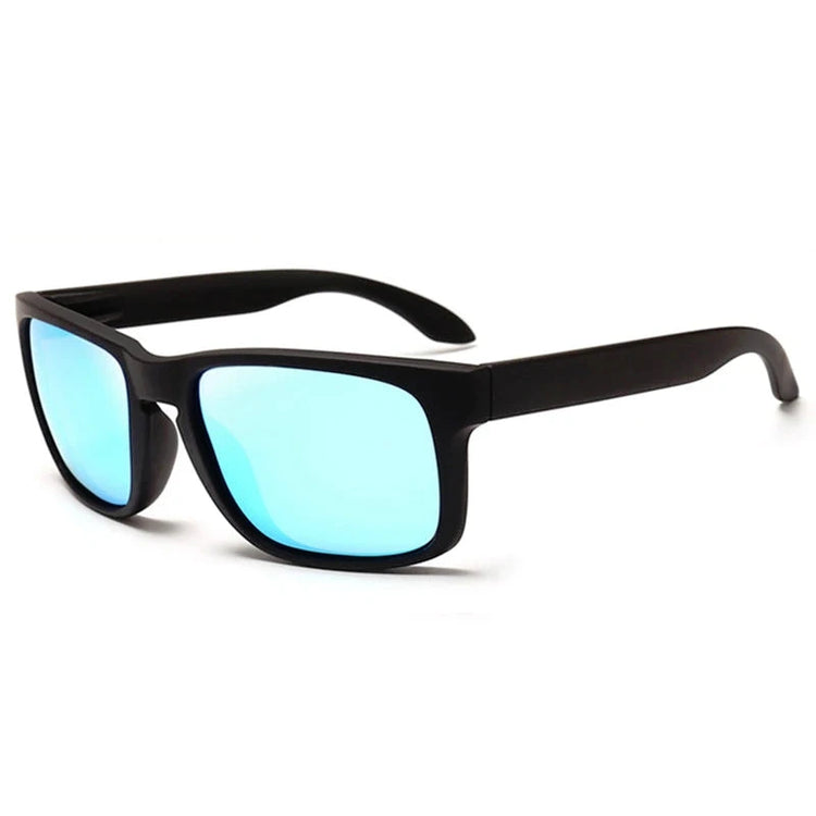 Classic Fashion Sunglasses Square Stylish Sports Shades UV400-Keep Melbourne Marvellous Official Store