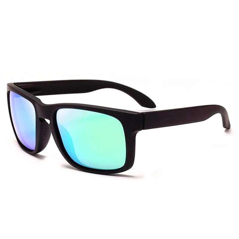 Classic Fashion Sunglasses Square Stylish Sports Shades UV400-Keep Melbourne Marvellous Official Store