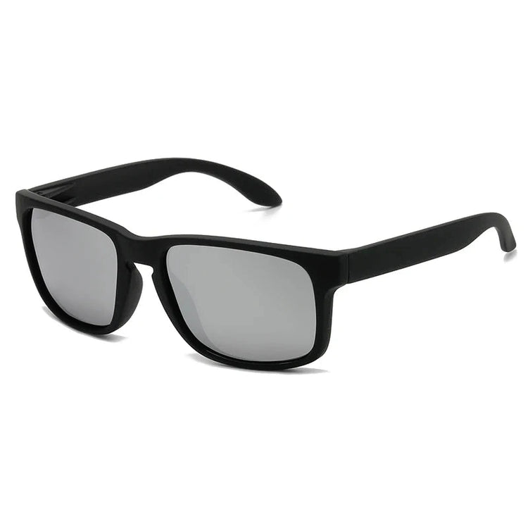 Classic Fashion Sunglasses Square Stylish Sports Shades UV400-Keep Melbourne Marvellous Official Store